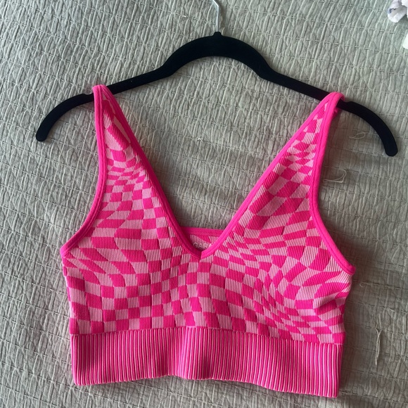 Checkered tank top from garage - Picture 1 of 3